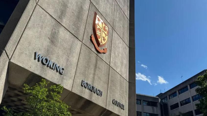 Woking Borough Council