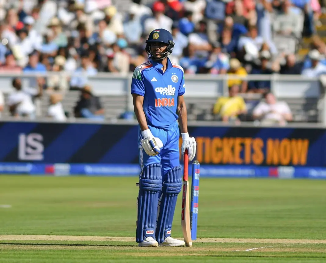 “I feel this is Ajit Agarkar and Gautam Gambhir’s team” – Former RCB star urges Shubman Gill to ‘put his foot down’ ahead of IND vs WI 2026 1st ODI “I feel this is Ajit Agarkar and Gautam Gambhir’s team” – Former RCB star urges Shubman Gill to ‘put his foot down’ ahead of IND vs WI 2026 1st ODI