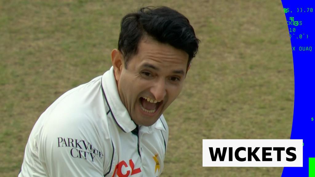 ‘What a start!’ – England lose Duckett and Gay in first over image