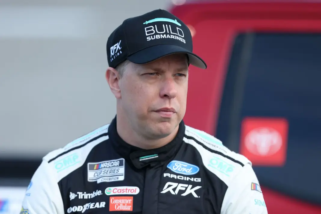 Brad Keselowski’s RFK Racing exit is official: Here’s why it matters Brad Keselowski’s RFK Racing exit is official: Here’s why it matters