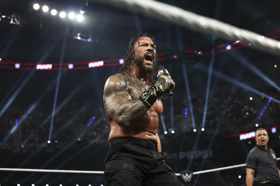 Disappointing Roman Reigns revelation following huge WWE RAW win Disappointing Roman Reigns revelation following huge WWE RAW win