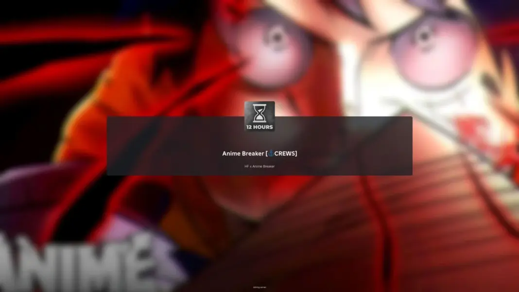 Anime Breaker: A beginner’s guide Anime Breaker: A beginner’s guide