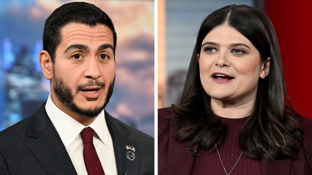 Vance calls Michigan Senate candidate El-Sayed ‘evil’ at campaign rally Vance calls Michigan Senate candidate El-Sayed ‘evil’ at campaign rally