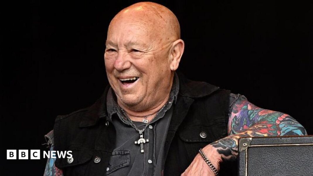 Angry Anderson, rock star who soundtracked Kylie’s wedding in Neighbours, dies aged 79 Angry Anderson, rock star who soundtracked Kylie’s wedding in Neighbours, dies aged 79