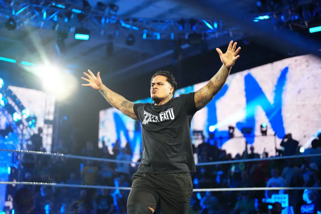 Huge Confusion on WWE Show as Zilla Fatu & Former World Champion Both Make the Same Announcement Huge Confusion on WWE Show as Zilla Fatu & Former World Champion Both Make the Same Announcement