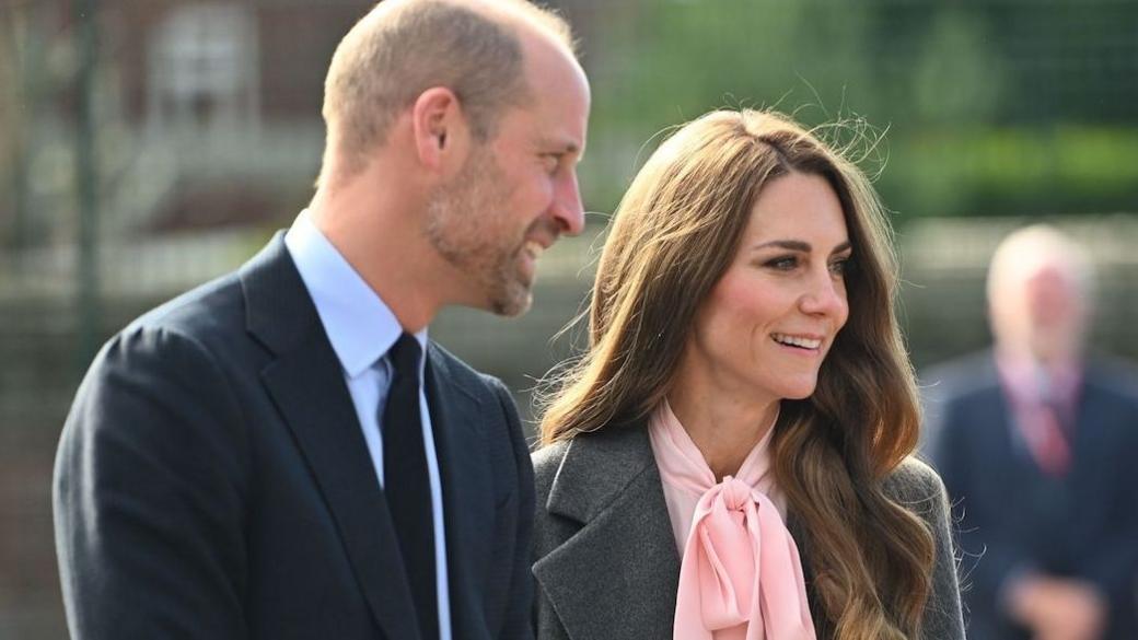 Prince and Princess of Wales