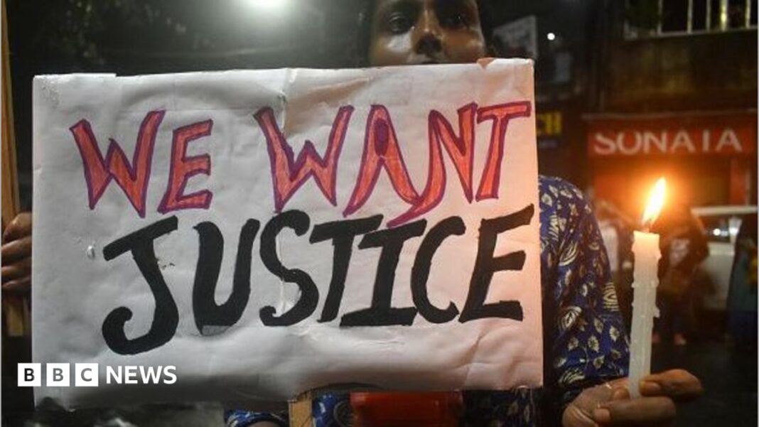 Outrage in India over viral video of teen molested and her friend beaten Outrage in India over viral video of teen molested and her friend beaten