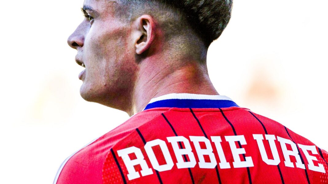 Robbie Ure
