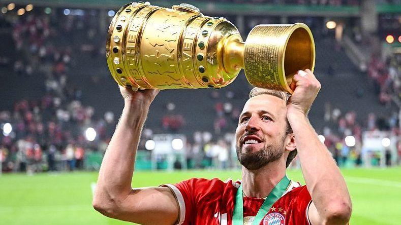 Harry Kane trophy