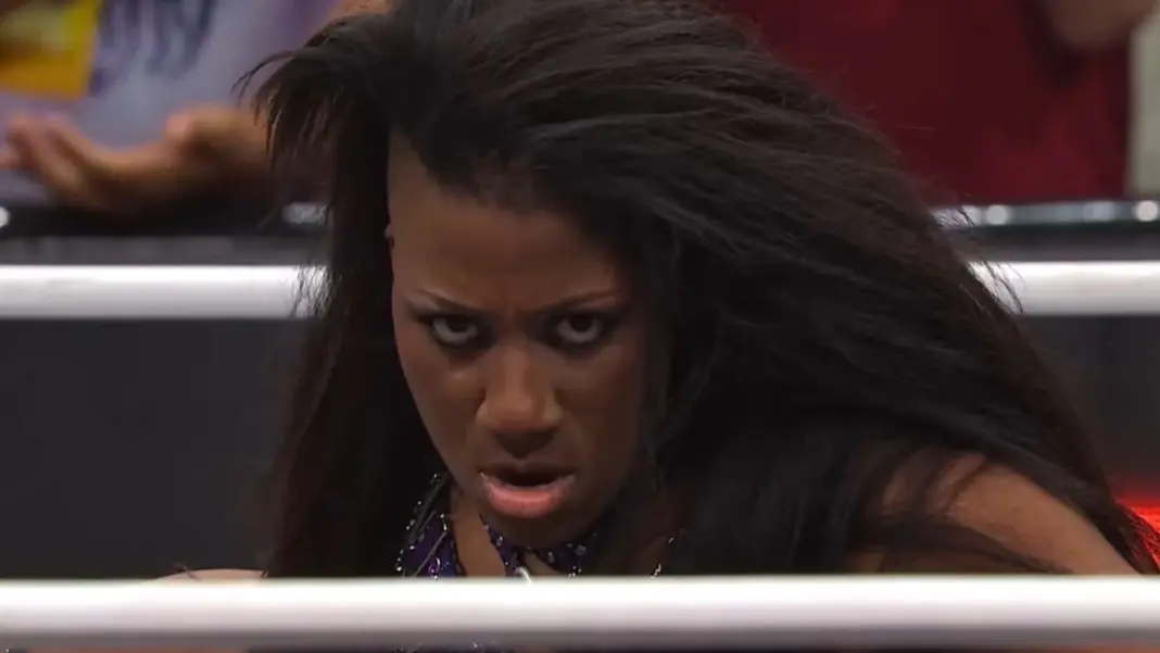 “My condolences to his friends and family”- AEW star Athena reacts to tragic passing of beloved wrestling fan “My condolences to his friends and family”- AEW star Athena reacts to tragic passing of beloved wrestling fan