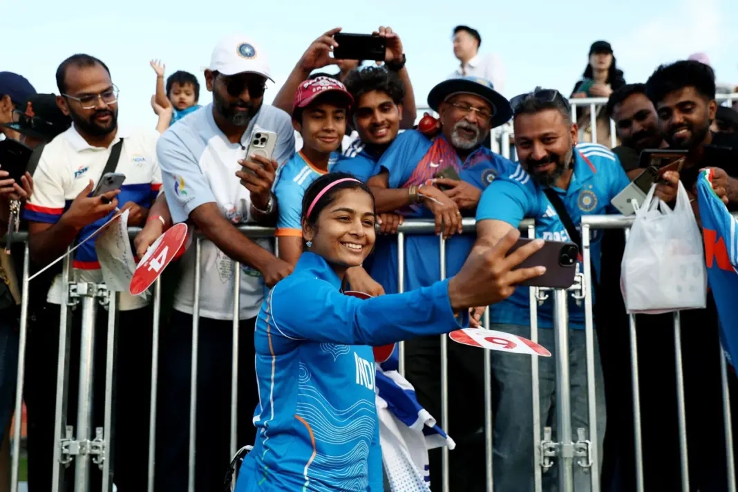 6 Indian players who featured in the Women’s Asian Games 2026 final, but were not part of the 2023 final ft. Shreyanka Patil 6 Indian players who featured in the Women’s Asian Games 2026 final, but were not part of the 2023 final ft. Shreyanka Patil