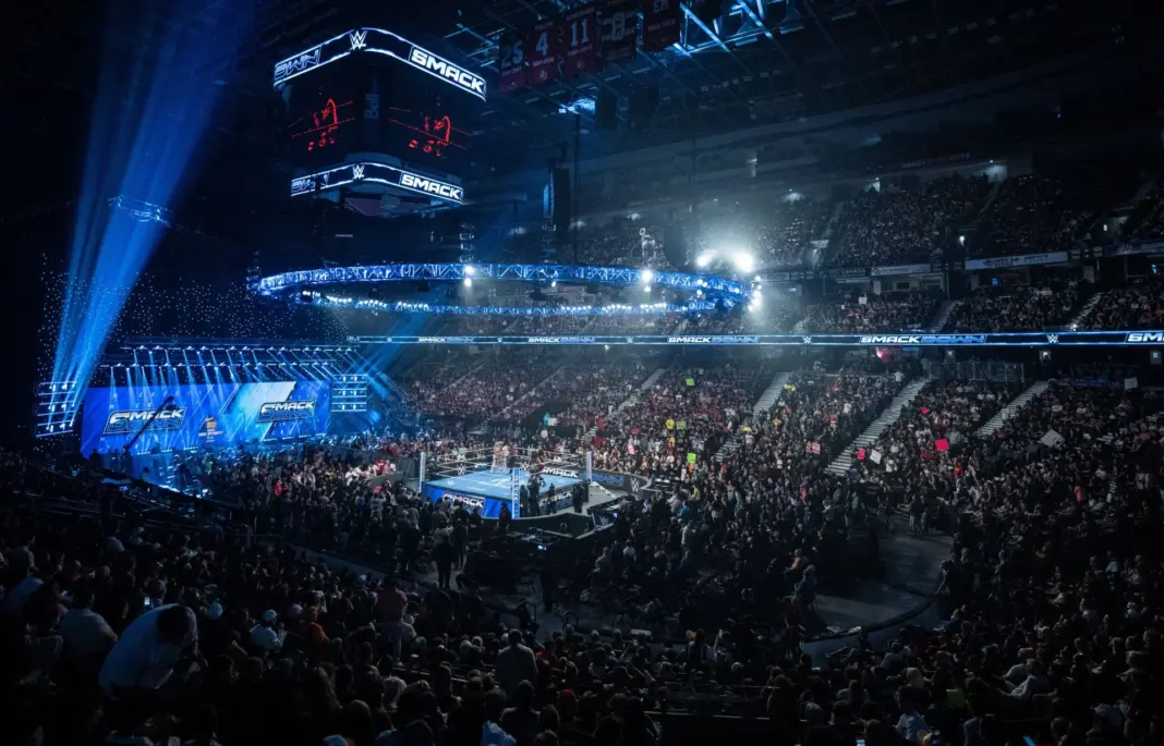 SPOILER: Main event match for WWE SmackDown revealed – REPORT SPOILER: Main event match for WWE SmackDown revealed – REPORT
