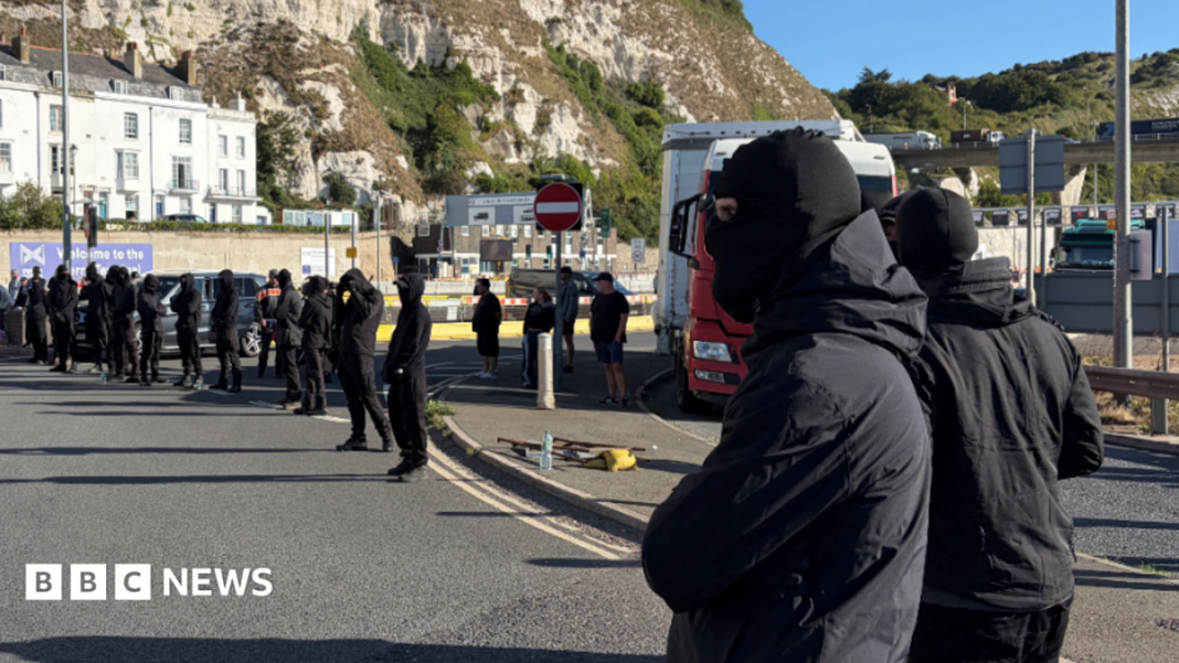 Reform UK would ban full-face coverings in public Reform UK would ban full-face coverings in public