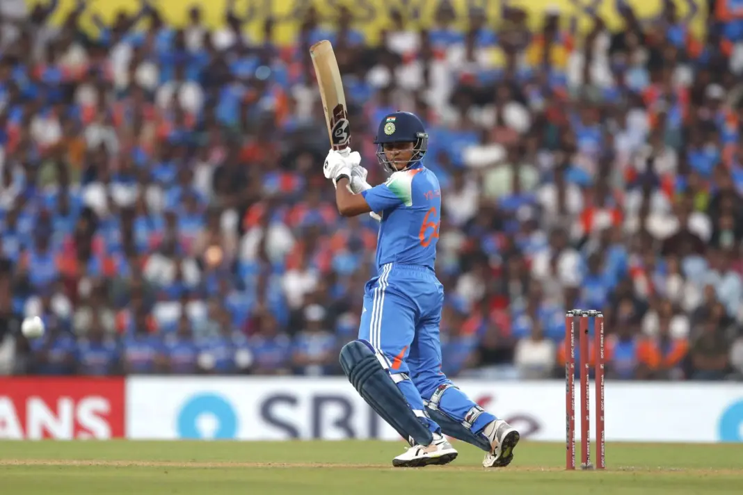 “Play Yashasvi Jaiswal at No. 4” – Mohammad Kaif picks India’s playing 11 ahead of IND vs WI 2026 1st ODI “Play Yashasvi Jaiswal at No. 4” – Mohammad Kaif picks India’s playing 11 ahead of IND vs WI 2026 1st ODI