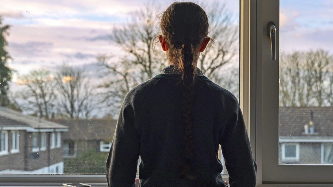 Children as young as six going to A&E in mental health crisis Children as young as six going to A&E in mental health crisis