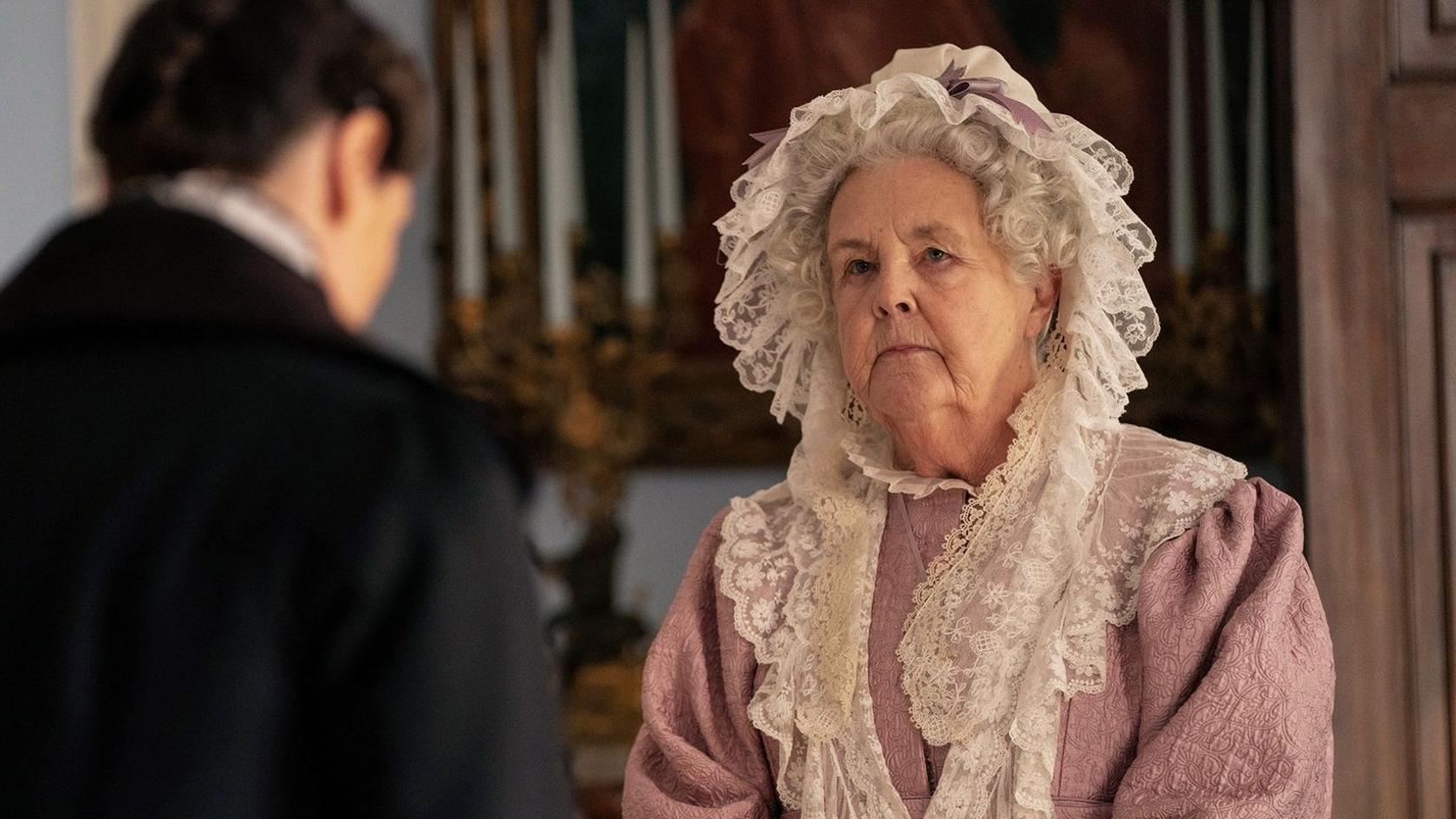 Stephanie Cole in Gentleman Jack