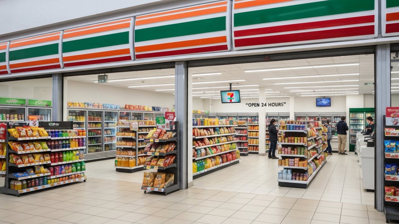 7-Eleven: The Convenience Store Powerhouse