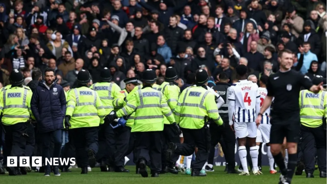 Wolves and West Brom issue warning over derby disorder Wolves and West Brom issue warning over derby disorder