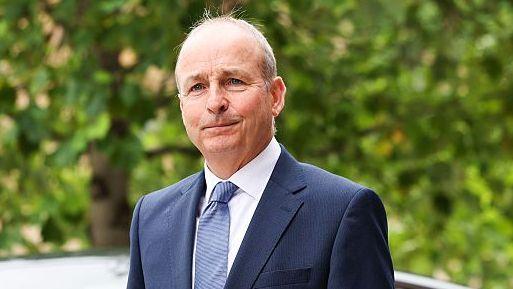 Micheal Martin
