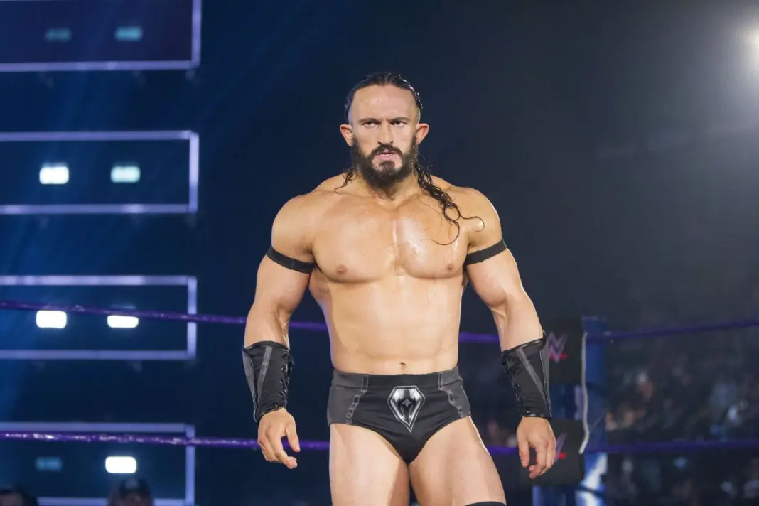 Backstage controversy in WWE over the decision to air Worlds Collide against PAC tribute show – REPORT Backstage controversy in WWE over the decision to air Worlds Collide against PAC tribute show – REPORT
