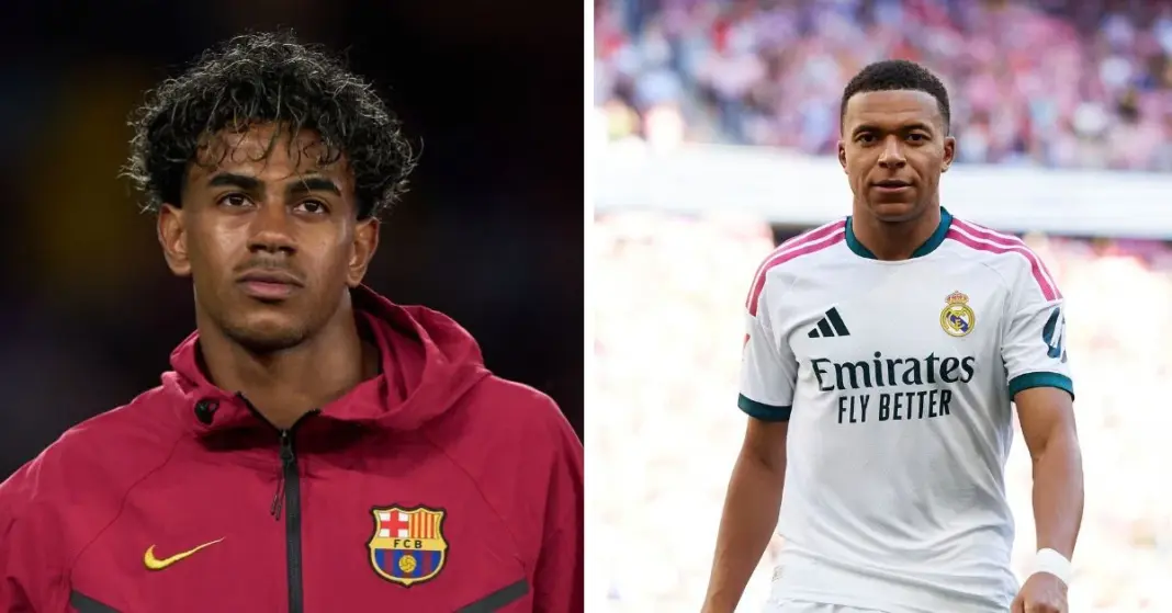 “They ask us to be sincere, but when we are, they criticise” – Lamine Yamal on people criticising him and Kylian Mbappe over Ballon d’Or comments “They ask us to be sincere, but when we are, they criticise” – Lamine Yamal on people criticising him and Kylian Mbappe over Ballon d’Or comments