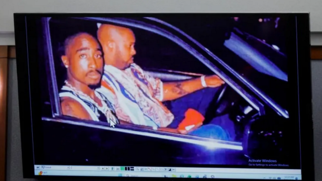 Ex-Crips leader found guilty in 1996 murder of rapper Tupac Shakur Ex-Crips leader found guilty in 1996 murder of rapper Tupac Shakur