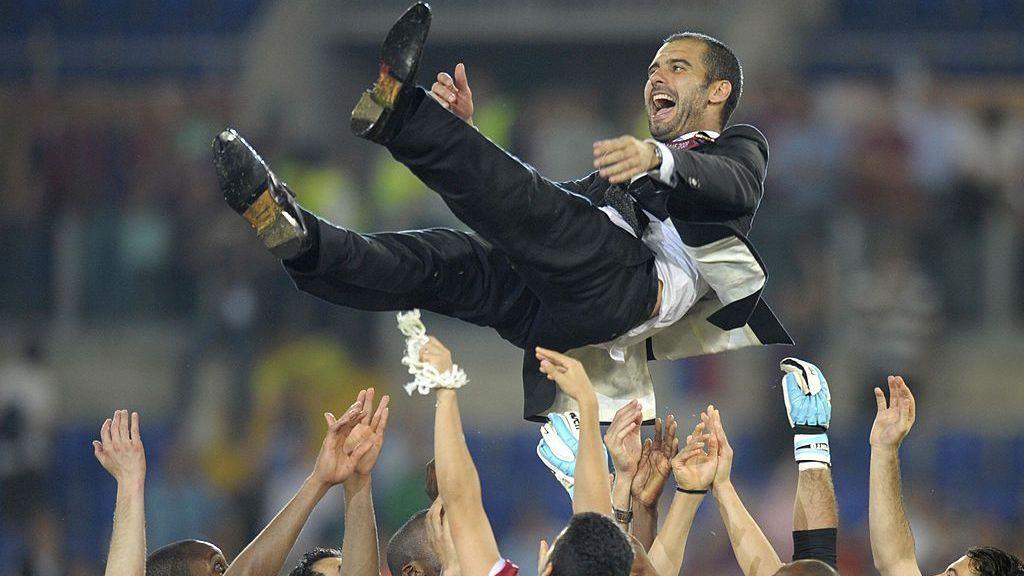 Pep Guardiola