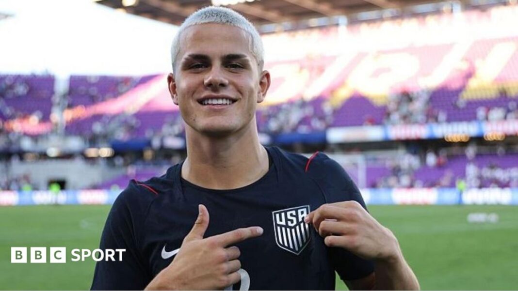 USA’s new breakout star? Sullivan living up to Premier League promise USA’s new breakout star? Sullivan living up to Premier League promise