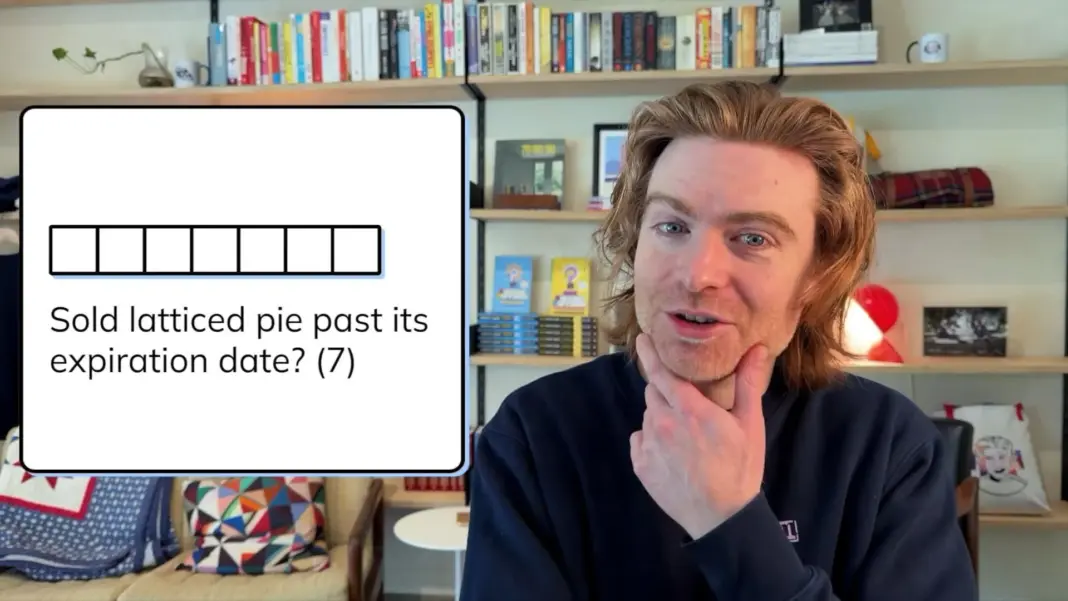 Today’s Minute Cryptic Answer and Hints for September 22, 2026 Today’s Minute Cryptic Answer and Hints for September 22, 2026