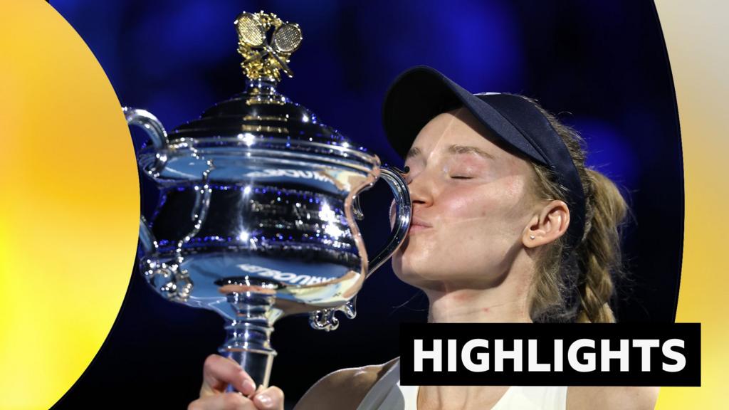 Rybakina beats Sabalenka to win US Open for the first time Rybakina beats Sabalenka to win US Open for the first time