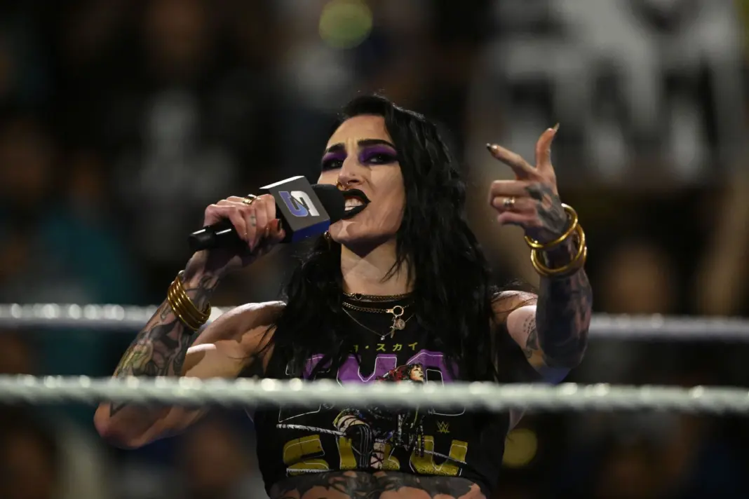 “No No No No No No” – Rhea Ripley, Alexa Bliss, And Paul Heyman React To The Tragic Death Of PAC At Only 40 Years Old “No No No No No No” – Rhea Ripley, Alexa Bliss, And Paul Heyman React To The Tragic Death Of PAC At Only 40 Years Old
