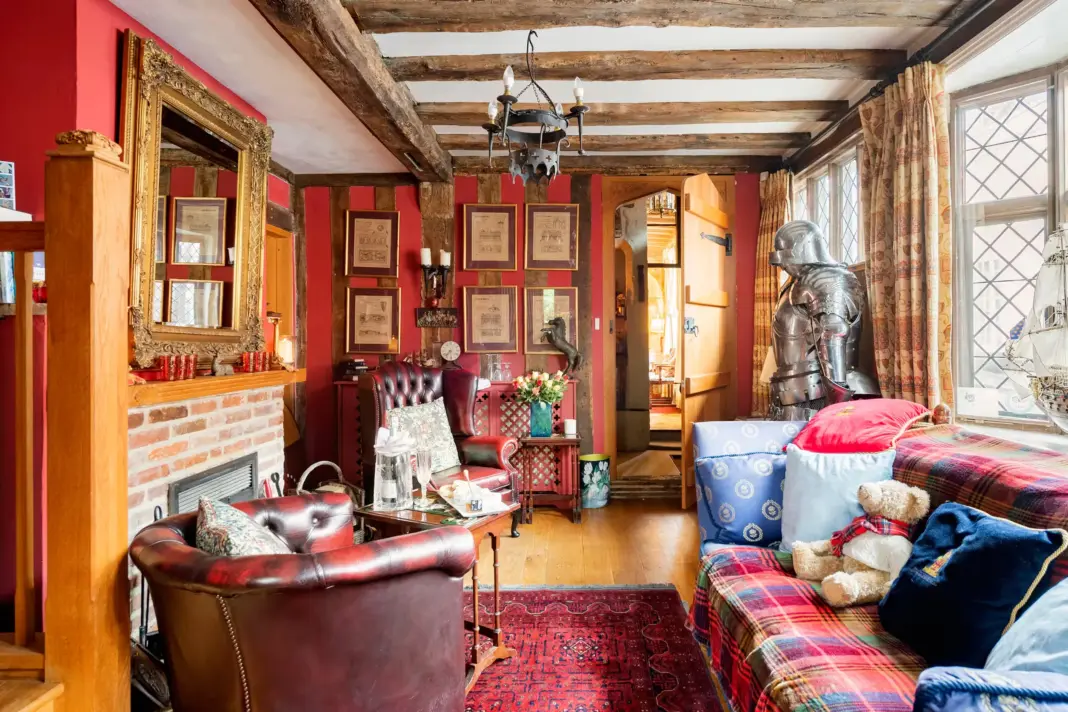 7 Famous Homes From Movies and TV Shows You Can Actually Rent, Including Harry Potter’s Childhood Home and the ‘Bachelor’ Mansion 7 Famous Homes From Movies and TV Shows You Can Actually Rent, Including Harry Potter’s Childhood Home and the ‘Bachelor’ Mansion