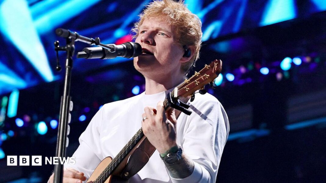 Ed Sheeran asked me to donate $2m in aid, Robert Kraft says after Macklemore backlash Ed Sheeran asked me to donate $2m in aid, Robert Kraft says after Macklemore backlash