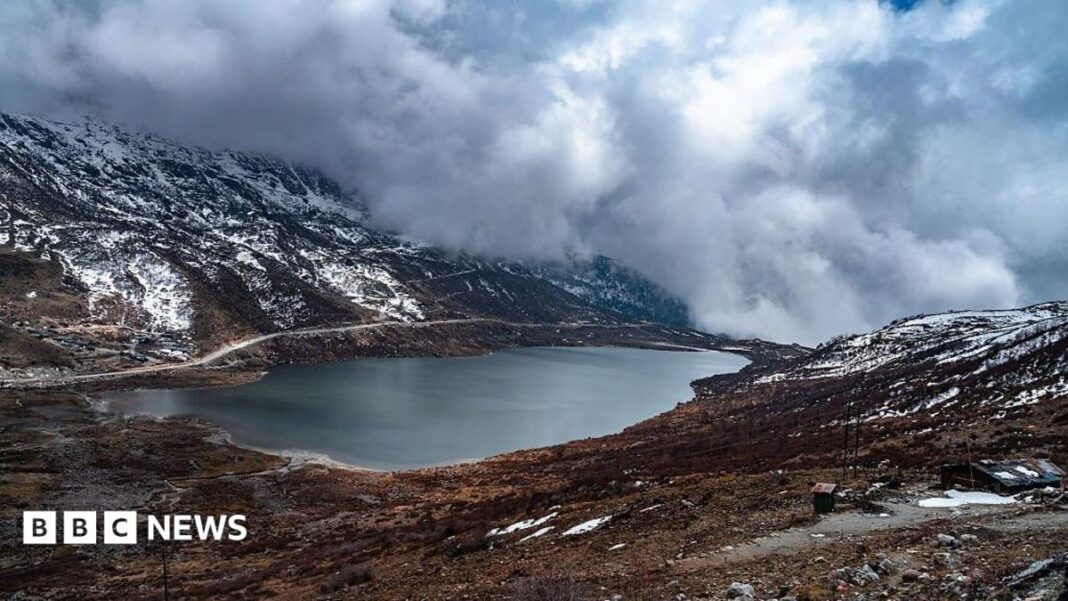 The Himalayas are melting faster – and India’s economy is ‘at risk’ The Himalayas are melting faster – and India’s economy is ‘at risk’