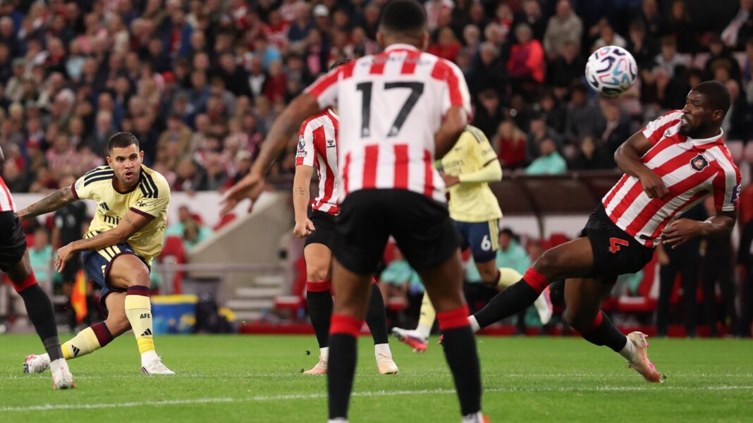 Arsenal to contact Pro Ref over Konsa penalty Bruno goal