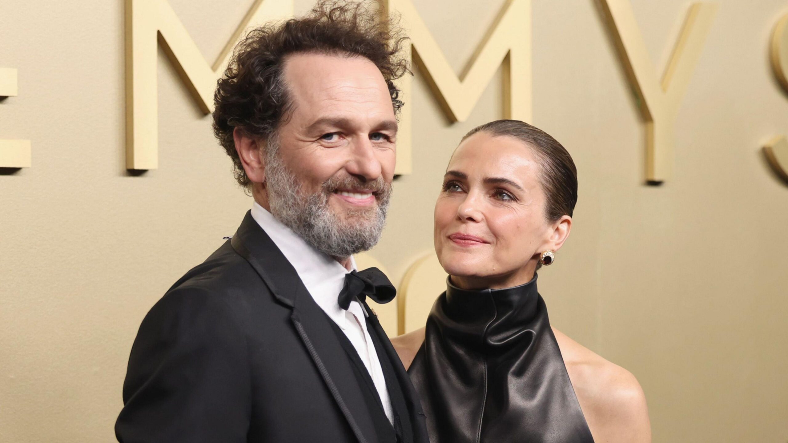 Matthew Rhys and Keri Russell