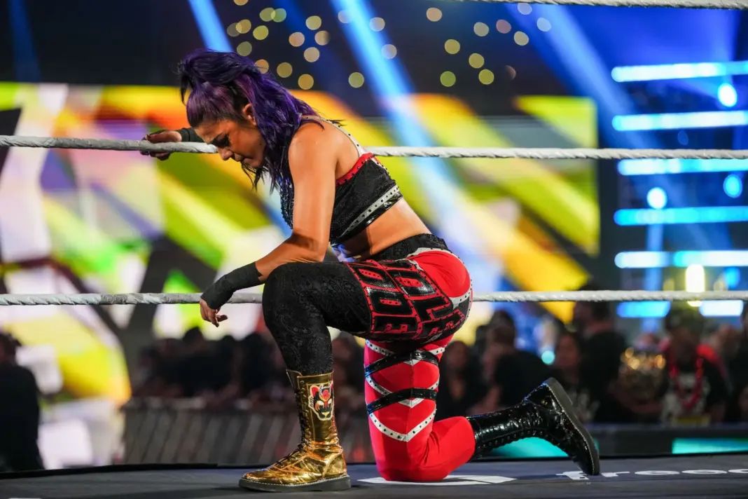 Bayley Shares Emotional Message Following Beloved Wrestling Fan’s Passing Bayley Shares Emotional Message Following Beloved Wrestling Fan’s Passing
