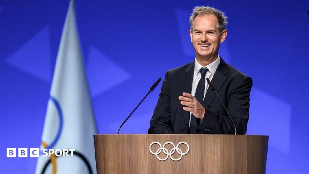 2030 Winter Olympics boss departs amid turmoil 2030 Winter Olympics boss departs amid turmoil