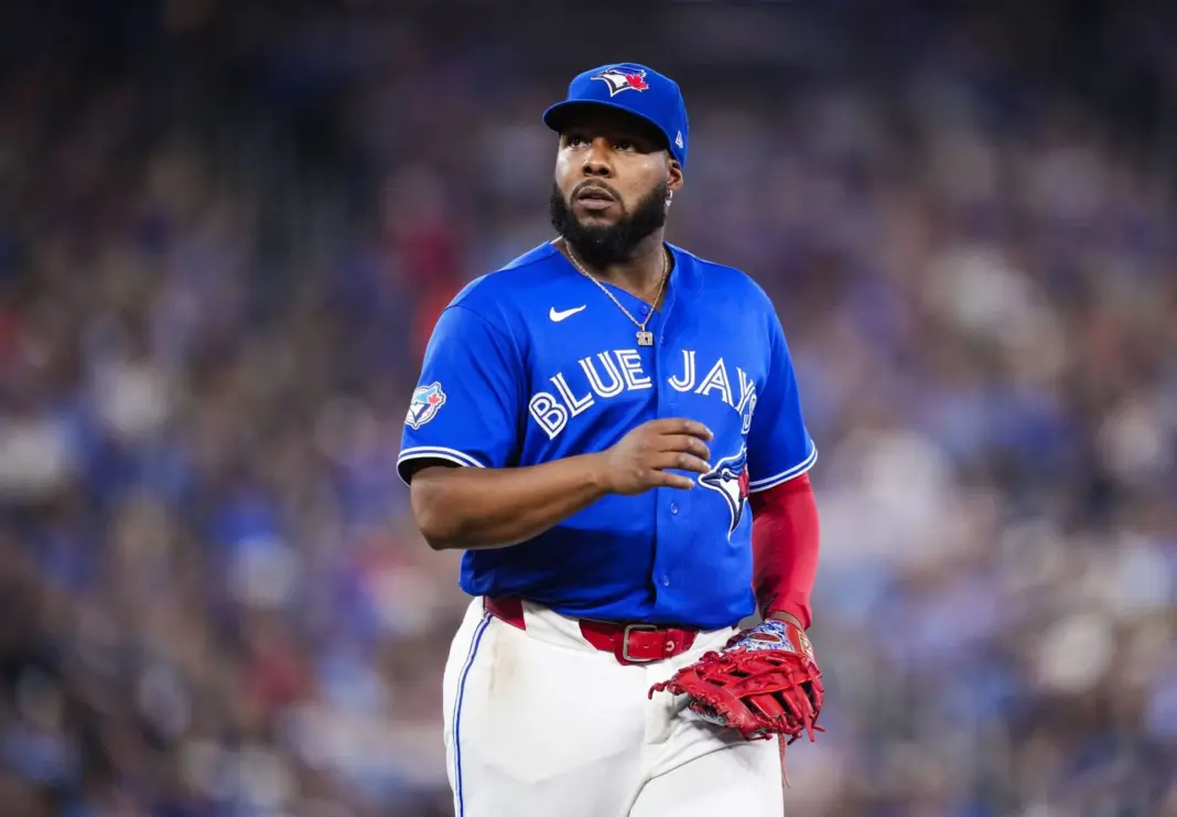 “Pathetic”; “Man this is sad” – Fans show no mercy to Vladimir Guerrero Jr. after the $500M Blue Jays star’s first 2026 home run at Rogers Centre “Pathetic”; “Man this is sad” – Fans show no mercy to Vladimir Guerrero Jr. after the $500M Blue Jays star’s first 2026 home run at Rogers Centre