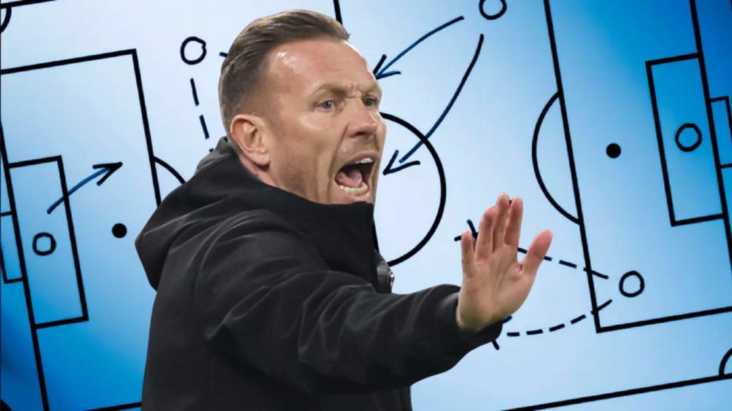 Who would you pick for Wales against Portugal? Craig Bellamy and a tactics board