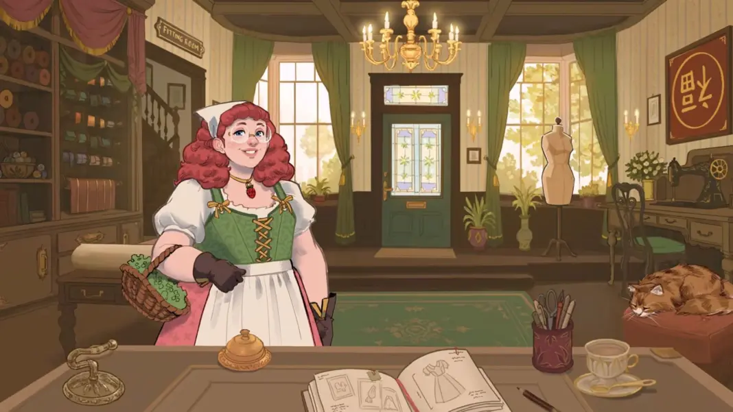 All Dressmaker characters and their requests All Dressmaker characters and their requests