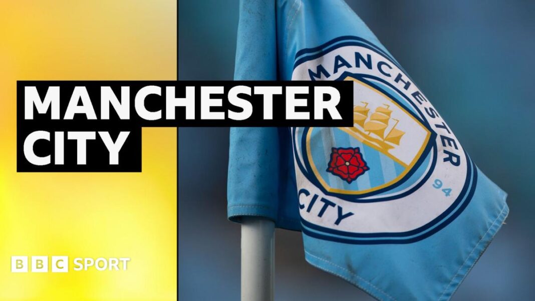 What could the potential sanctions for Man City be? image