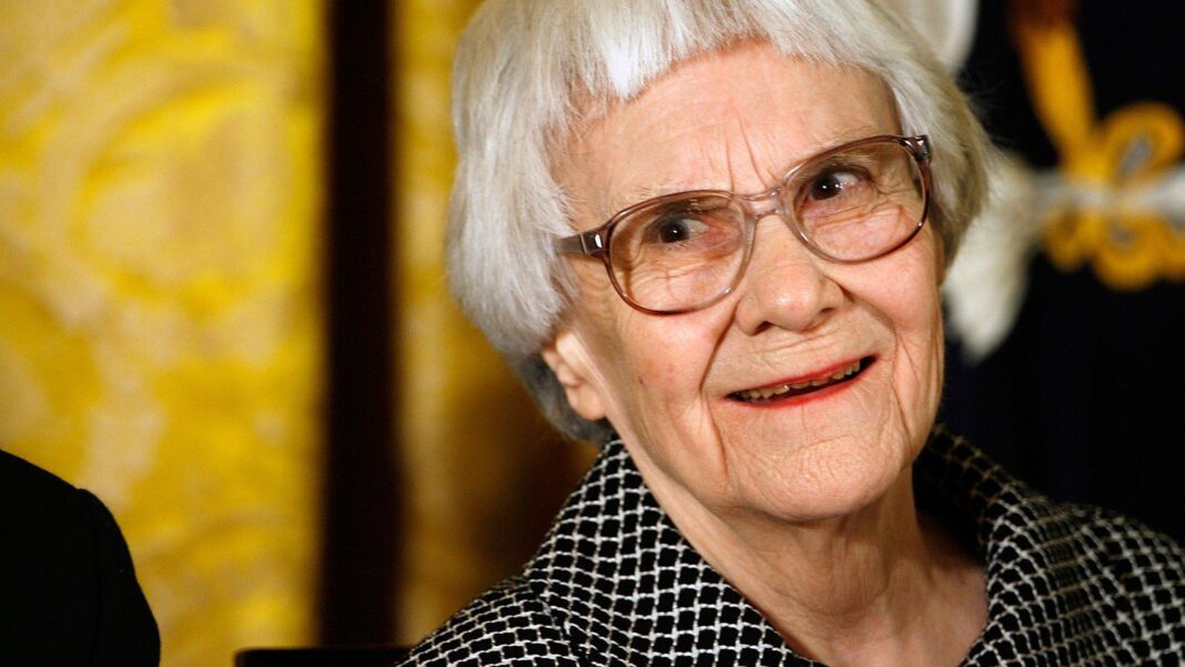 Harper Lee