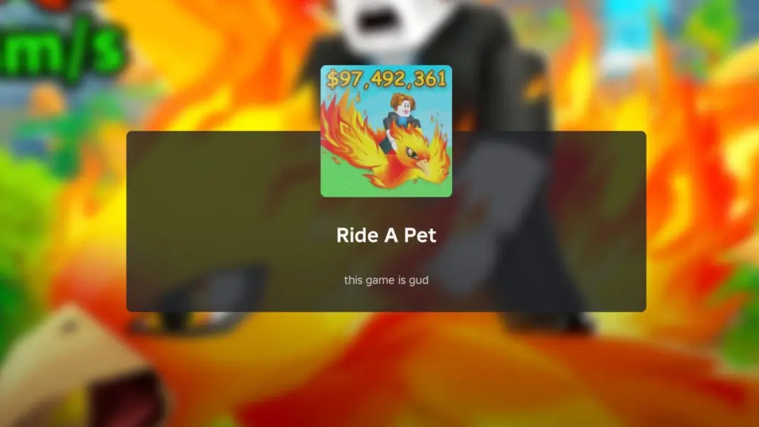 Ride A Pet mutations tier list (September 2026) Ride A Pet mutations tier list (September 2026)
