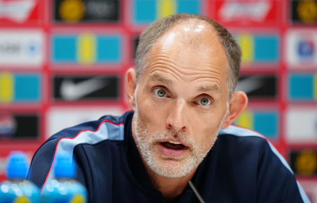 Liverpool star dropped from England squad by Thomas Tuchel ahead of Spain clash in Nations League because of UEFA rules Liverpool star dropped from England squad by Thomas Tuchel ahead of Spain clash in Nations League because of UEFA rules