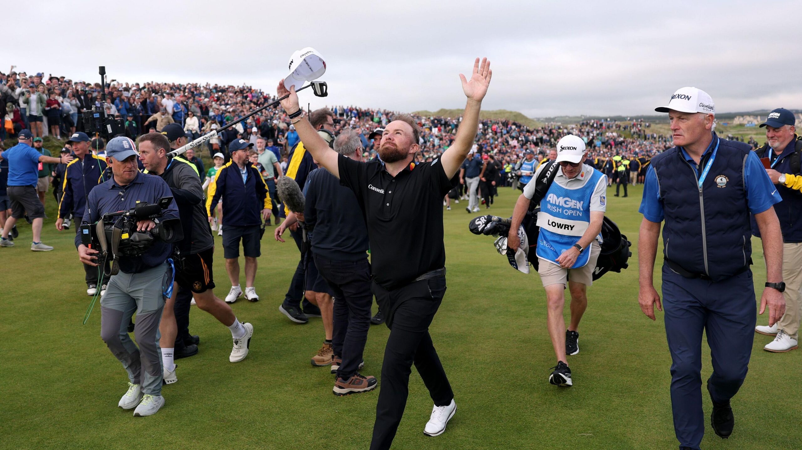 Shane Lowry