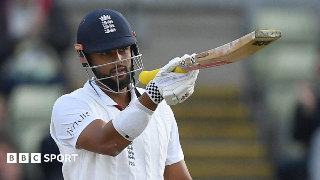 Gay should open for England in South Africa – Cook Gay should open for England in South Africa – Cook