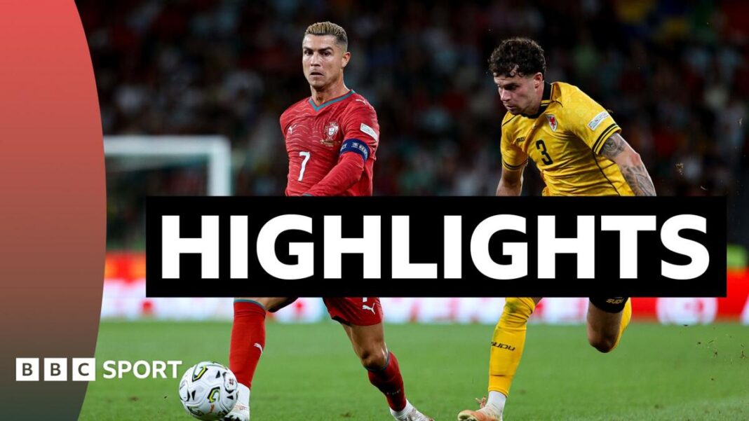 Felix gives Portugal win over Wales in Nations League opener Felix gives Portugal win over Wales in Nations League opener
