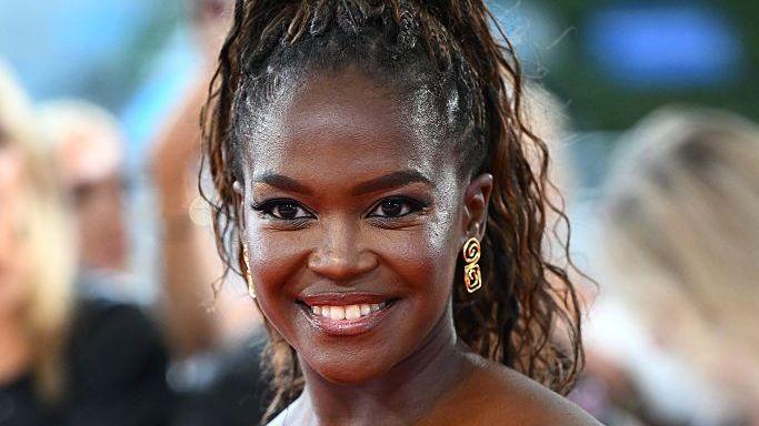 Strictly Come Dancing star Oti Mabuse