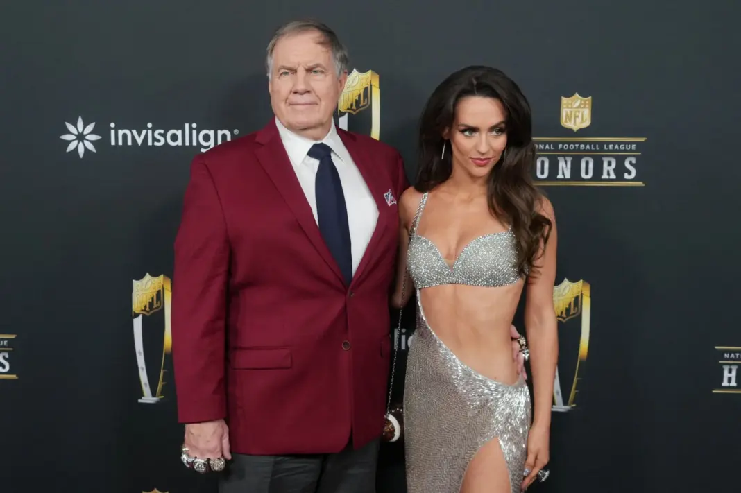“It’s so ridiculous”: Bill Belichick breaks silence on girlfriend Jordon Hudson’s alleged influence on UNC football “It’s so ridiculous”: Bill Belichick breaks silence on girlfriend Jordon Hudson’s alleged influence on UNC football